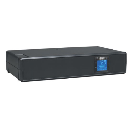 UPS Tripp Lite SMART1500LCD de 1500VA con 8 conectores
