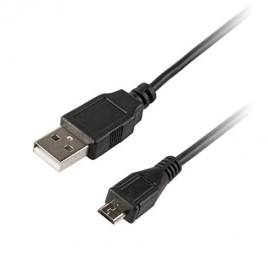Cable USB A Micro USB De 1.8 Metros XTECH