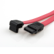 Cable Sata XTech XTC-326 c/conector de ángulo