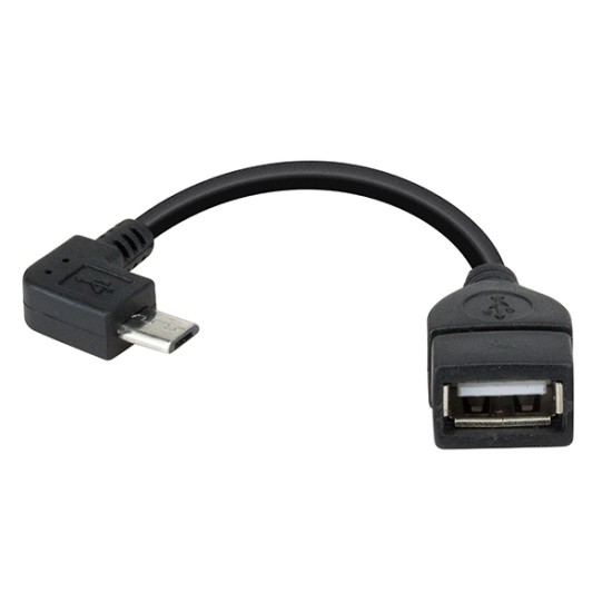 Cable micro USB a USB XTech XTC-360 OTG