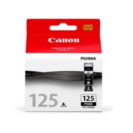Cartucho de tinta Canon PGI-125 negro 4533B001AB