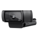 Webcam Logitech C920 Full HD, con micrófono 960-000764