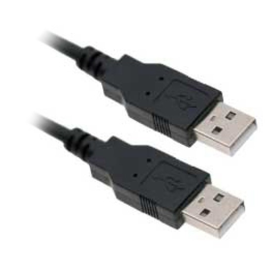 Cable USB a macho-macho de 0.60 metros X-Case ACCCABLE40M60