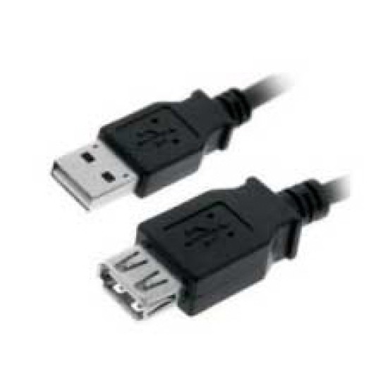 Cable de extensión USB de 1.8metros X-Case ACCCABLE43-180