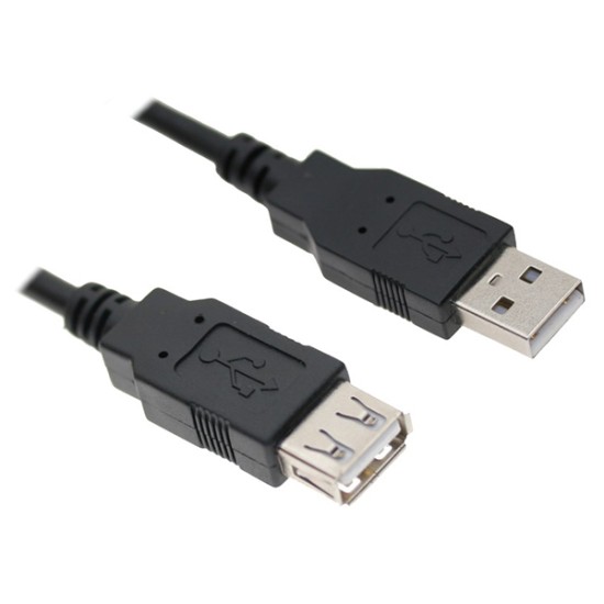 Cable extensión USB de 4.5metros X-Case ACCCABLE44