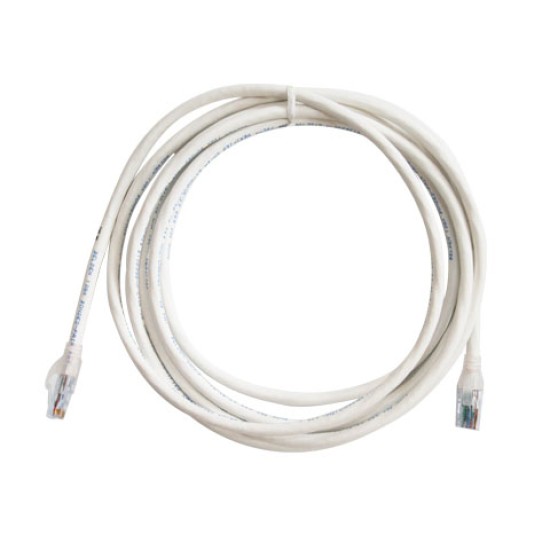 Cable de red UTP Cat6 Belden blanco de 3 metros, CA601109010