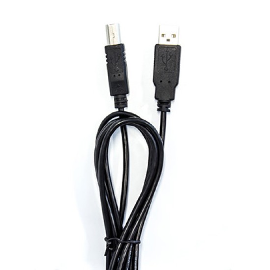 Cable USB A-B p/impresora de 1.5 metros Vorago CAB-104