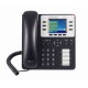 Teléfono IP Grandstream GXP2130, 3 líneas, 4 vías, POE