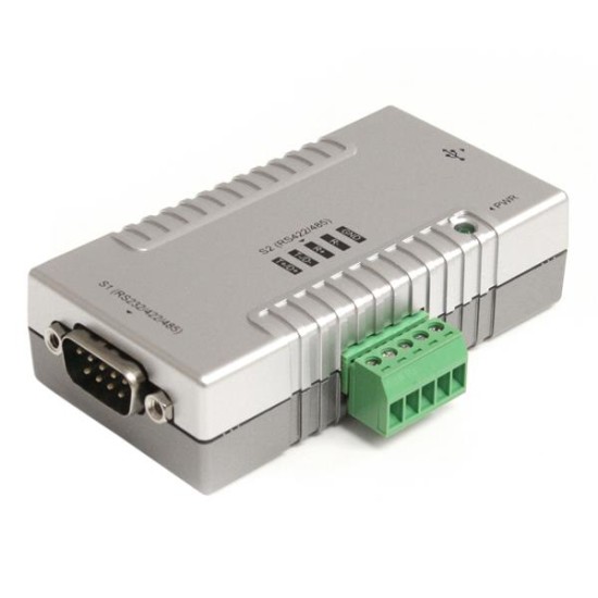 Adaptador USB a 2 puertos serial RS232/RS422/RS485 Startech