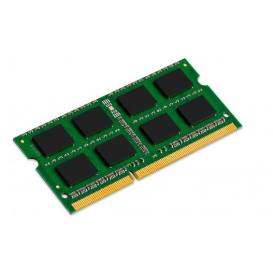 Memoria Sodimm DDR3 Kingston 8GB 1600MHZ, KCP316SD8/8