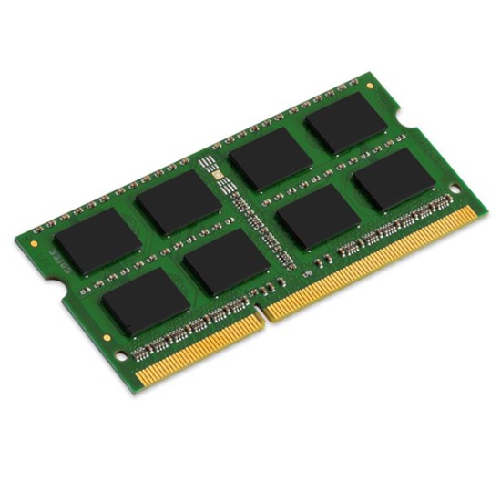 Memoria Sodimm DDR3 Kingston 4GB 1600MHZ KCP316SS8/4