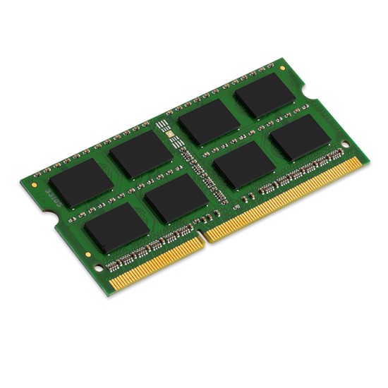 Memoria Sodimm DDR3L Kingston 4GB 1600MHZ 1.3V KCP3L16SS8/4