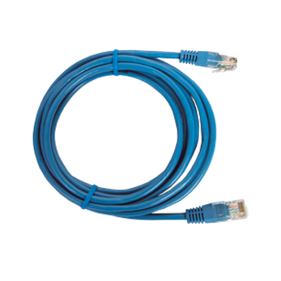 Cable red UTP cat.6 de 7metros azul, Linkedpro LPUT6700BU