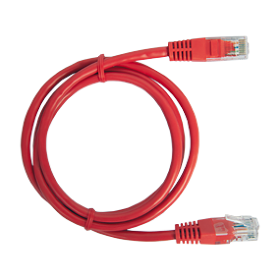 Cable red UTP Cat.6 de 7metros rojo Linkedpro LPUT6700RD