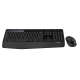 Kit teclado y mouse inalámbrico Logitech MK345, 920-007820