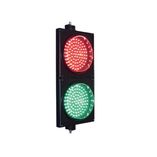 Semáforo de señalización rojo y verde PRO-LIGHT-LED