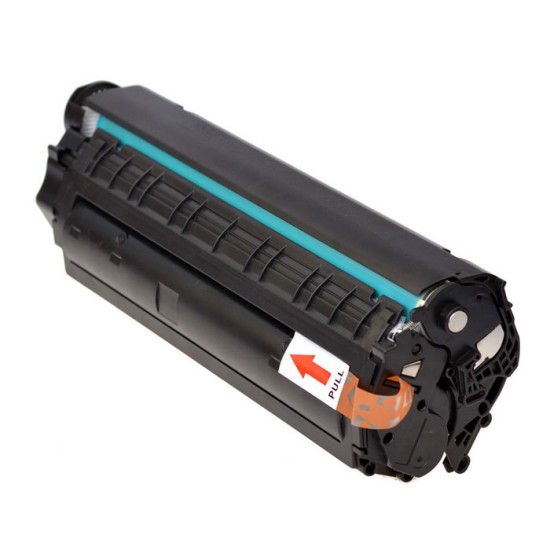 Toner HP 12A Q2612A para Impresora 1010,1012,1015 y otras