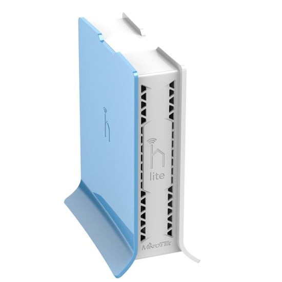 Routerboard Mikrotik RB941-2ND-TC, 4PTOS Ethernet, USB