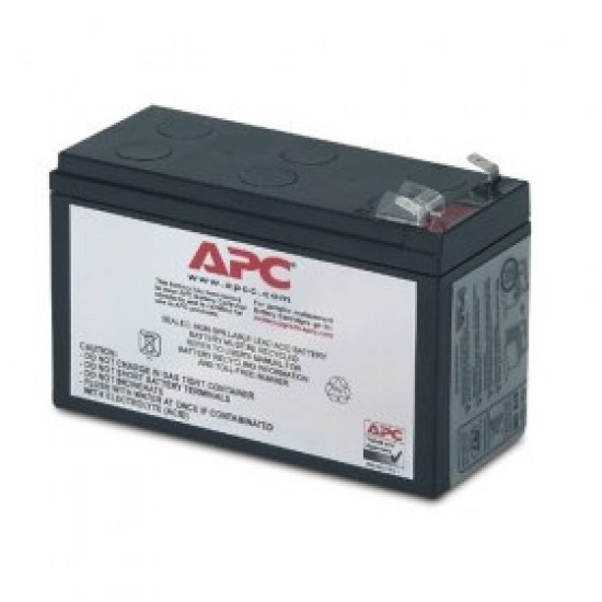 Batería de reemplazo APC #35 RBC35
