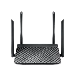 Router Inalámbrico Asus RT-AC1200, Dual Band, 2.4/5GHZ USB
