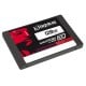 Unidad estado sólido SSD 128GB SATA 2.5"/7MM Kingston SKC400S37/128G