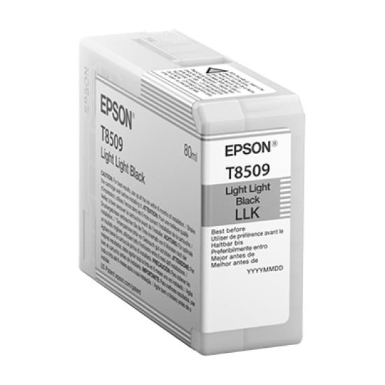 Tinta Epson Ultrachrome HD Negro Light Light T850900