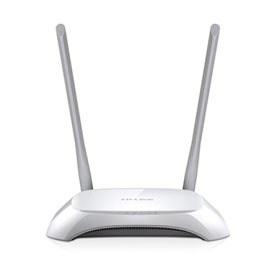 Router Wi-Fi TP-Link TL-WR840N de 300Mbps con Modo Router / WISP / Repetidor / Punto de Acceso