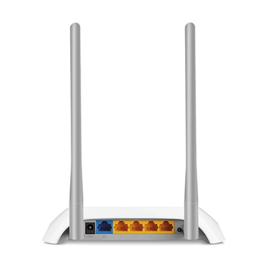 Router Wi-Fi TP-Link TL-WR840N de 300Mbps con Modo Router / WISP / Repetidor / Punto de Acceso