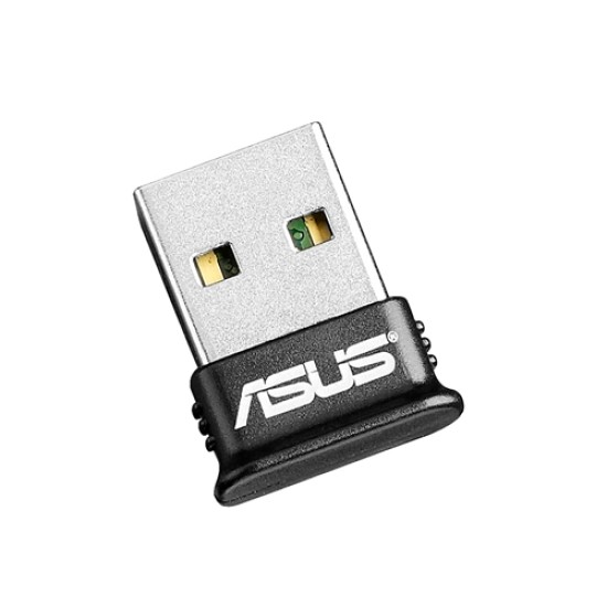Mini Adaptador Bluetooth USB Asus USB-BT400 V4.0 negro