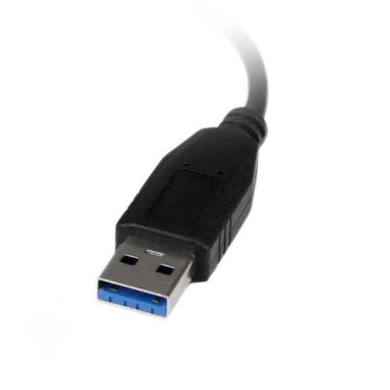 Adaptador de red gigabit externo USB3.0 Startech USB31000S