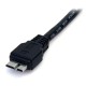 Cable MicroUSB-B a USB-A macho de 50cm Startech USB3AUB50CMB