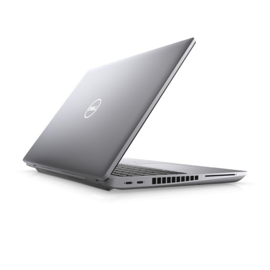 Laptop Dell Precision 3561 15.6" HD CI7-11800H 2.30GHZ/ 16GB/ 1TB+ 512GB SSD/ Nvidia T600/ W11P/ Color Gris, 1026900030101