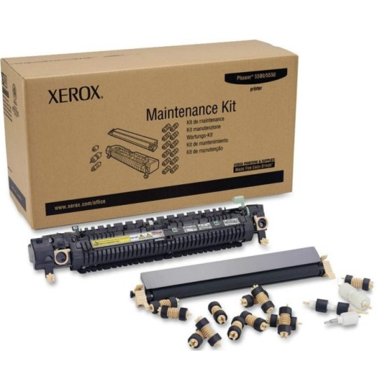 Kit Mantenimiento Xerox 109R00731 para Phaser 5500, 110V
