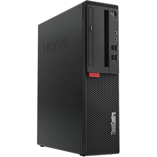 Computadora Lenovo Thinkcentre M710 SFF CI3-7300/ 8GB/ 1TB/ 1TB/ DVD