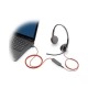 Diadema c/micrófono Plantronics Blackwire C3210 USB-A, alámbrica monoaural USB, 209744-101