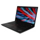 Laptop Lenovo Thinkpad T14 G1 14" FHD/ CI5-10210U/ 16GB/ 512GB/ W10P/ Color Negro, 20S1SFC600