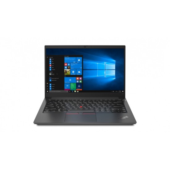 Laptop Lenovo Thinkpad E14 Gen2 14" Full HD/ CI7-1165G7 2.80GHZ/ 16GB/ 512GB SSD/ Windows 10 Pro/ Color Negro, 20TBS1A900