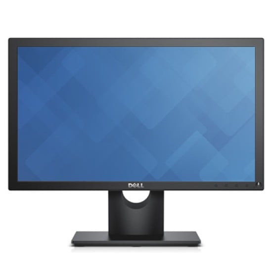 Monitor 18.5" Dell 210-AGMG E1916HV/ LED/ 1366X768/ VGA/ Negro