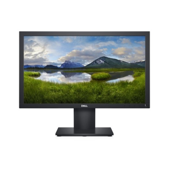 Monitor Led Dell 20 E2020H 19.5"/ 1600X900/ 60HZ/ Vga-Displayport, 210-AUNB