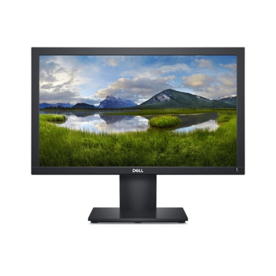 Monitor LED 18.5" Dell E1920H 1366X768/ 60HZ/ 5MS/ widescreen/ VGA/ DP/ negro, 210-AUND