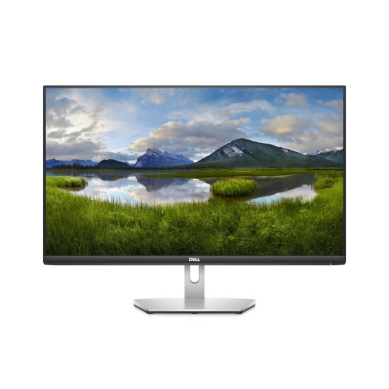 Monitor LCD 27" Dell S2721HN 1920X1080/ Panel IPS/ Widescreen/ Freesync/ HDMI/ Gris, 210-AXJY