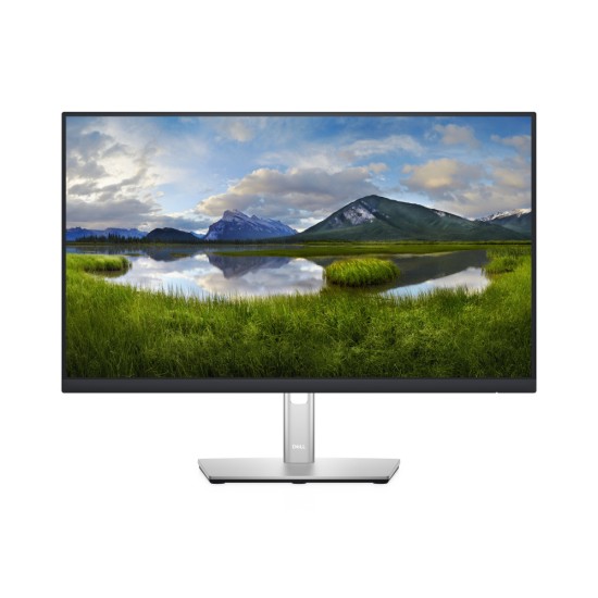 Monitor Dell P2422H LCD 23.8", Full HD, Widescreen, HDMI, Negro/ Plata, 210-BBCC
