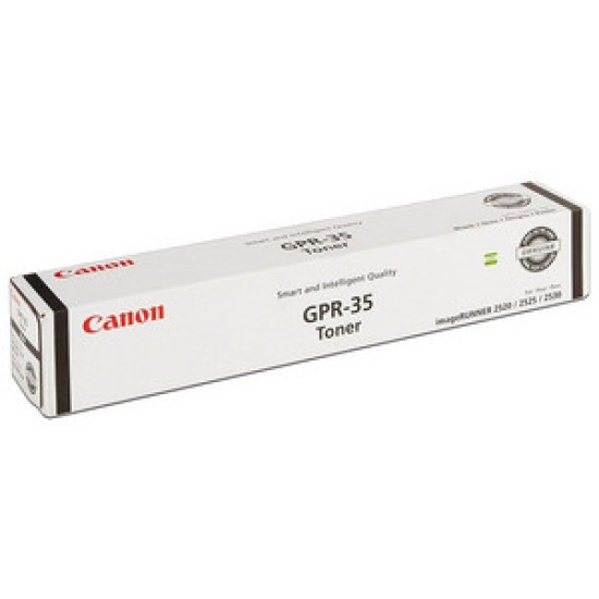 Tóner Canon GPR-35, negro, 2785B000AA