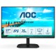 Monitor Led 27" AOC 27B2H IPS Ultra Slim/ 1920X1080/ 8MS/ 75HZ/ HDMI/ VGA/ Color Negro