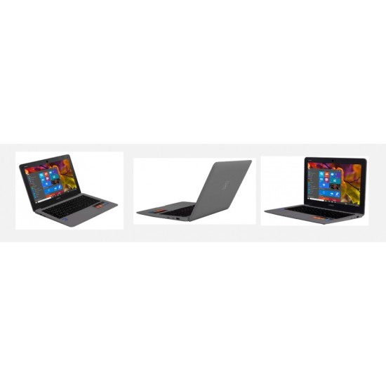 Laptop Lanix Neuron 28701 AL 11.6" Intel Celeron N3350/ 4GB/ 64GB/ W10H/ Color Gris