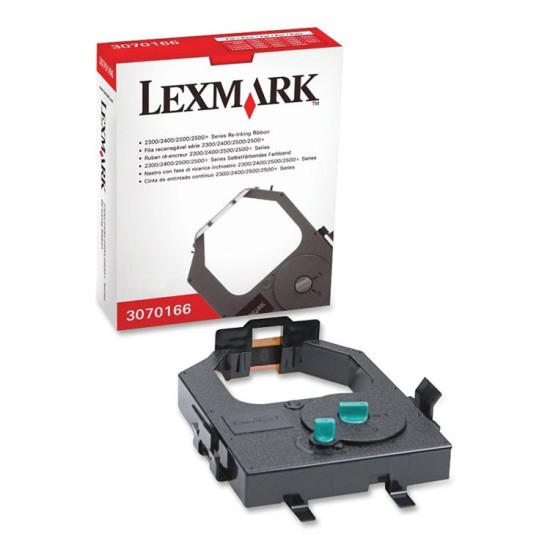 Cinta Lexmark negro 3070166 IBM 238X 239X