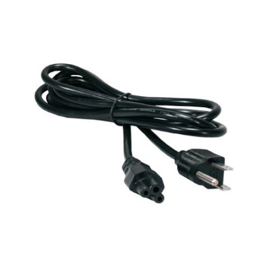 Cable de corriente triple para laptop Manhattan 348591