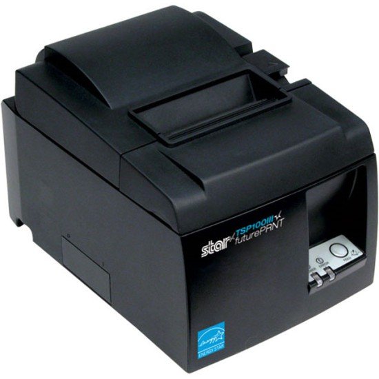 Miniprinter térmica Star Micronics, TSP143III, interfaz USB