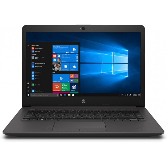 Laptop HP 245 G7 14" HD AMD Ryzen 3 3300U 2.0-3.6GHZ/ 8GB/ 1TB/ W10P/ No DVD/ Color Negro, 3C697LA#ABM