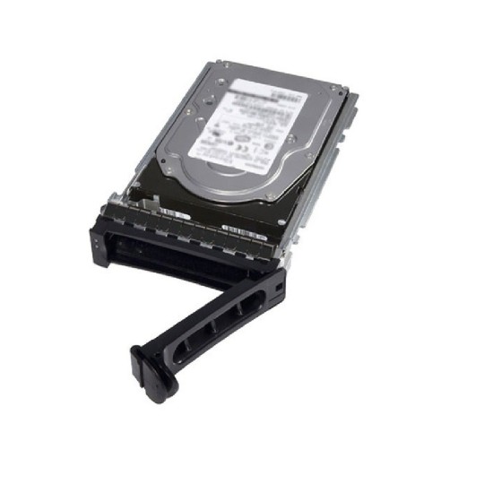Disco duro Dell 2TB 7200RPM SATA 6GBPS 3.5" hotplug, 400-ATKJ para servidores R340 / R440 / R540 / R740